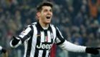 يوفنتوس يقطع طريق الريال لاستعادة مهاجمه