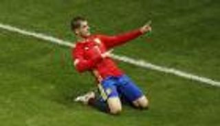 شكوك حول مشاركة موراتا في انطلاقة تصفيات المونديال