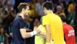 موراي يهزم توميتش ويتأهل لمواجهة فيرير في ربع نهائي أستراليا