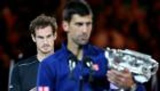 مدرب موراي: بوسعه حرمان ديوكوفيتش من جمع الألقاب في 2016