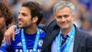 فابريجاس يعترف بخذلان لاعبي تشيلسي لمورينيو