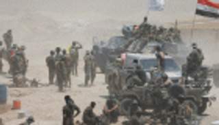 مناشدة أممية لحماية المدنيين الفارين من معارك الفلوجة