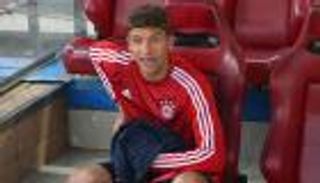 مولر تفاجأ بعدم المشاركة أساسيًّا أمام أتلتيكو مدريد 