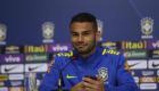 لاعب منتخب البرازيل