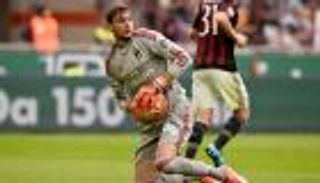 حارس ميلان يقوده للفوز على تورينو في الدوري الإيطالي