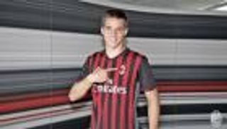 ميلان يضم الكرواتي باساليتش 