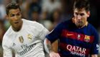 عودة ميسي ورونالدو تبث الإثارة في الدوري الأسباني 