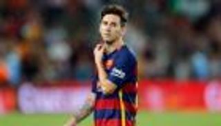 الإصابة تُبعد ميسي عن برشلونة أمام غوانغزو