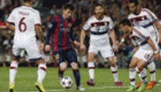 لاعبو البوندسليجا يعتبرون ميسي الأفضل في العالم