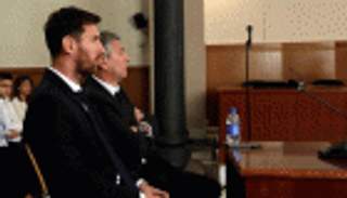 ميسي: ألعب كرة القدم فقط.. ولا أعرف شيئا عن التهرب الضريبي