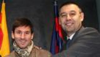 بارتوميو: من يهاجم ميسي يعتدي على البارسا وتاريخه