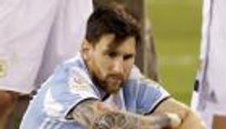الاتحاد الأرجنتيني يناشد ميسي العودة عن الاعتزال الدولي