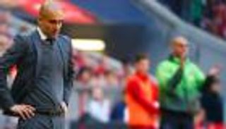 مئوية غير سعيدة لجوارديولا بالبوندسليجا