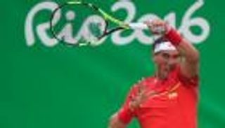 نادال يستهل مشواره في ريو بانتصار سهل