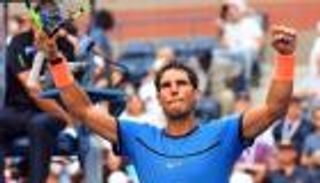 بداية جيدة لكيربر ونادال في بطولة فلاشينج ميدوز للتنس