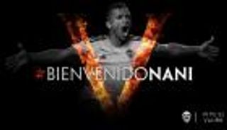 فالنسيا يعلن رسميا ضم ناني