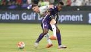 صافرة هاويش تنقذ النصر من هدف غير شرعي للعين