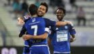 معسكر ألماني للنصر الإماراتي الشهر المقبل