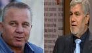 الجزائر تشعل مشادة بين إكرامي وشوقي غريب بعد 32 عامًا