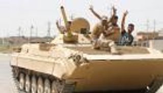 ما أهمية ناحية "القيارة" عسكرياً في تحرير الموصل؟