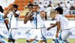 غارسيا يسعى للحفاظ على سجله المميز مع بني ياس	