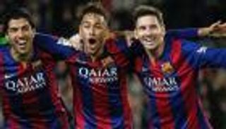 برشلونة يوقع عقد رعاية تاريخيا مع