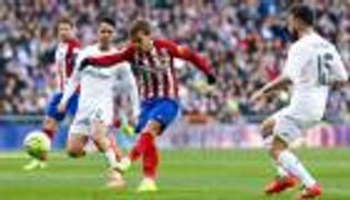 بالفيديو .. جريزمان تميمة انتصارات أتلتيكو