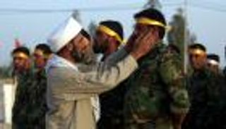 "الحشد الشعبي" .. ميليشيات الموت الطائفية