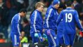 تشيلسي يفقد بيدرو بعد 7 دقائق من بداية مباراة ساوثهامبتون