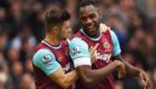 بالفيديو .. وست هام يزيد الضغط على يونايتد قبل موقعة أرسنال