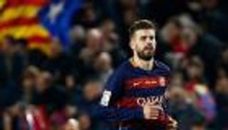 بيكيه: طرد راموس سبب خسارة