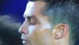 بالفيديو.. رونالدو 