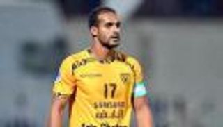 المطوع يسجل هدفه المائة مع القادسية الكويتي 