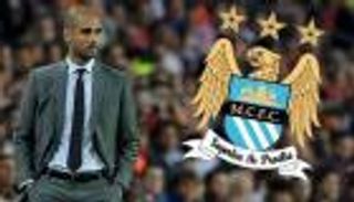 رسمياً.. جوارديولا يقود مانشستر سيتي