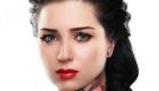 مي عز الدين: والدتي مسيحية وكانت تحثني على الصلاة