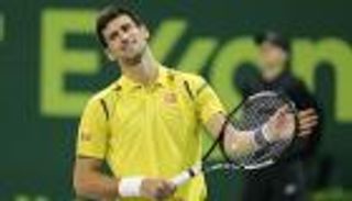 ديوكوفيتش يواصل التربع على عرش التنس