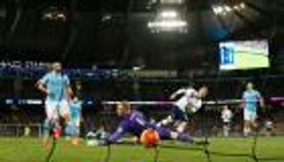 توتنهام يكرس العقدة أمام سيتي ويرتقي لوصافة البريمييرليج