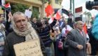  صور.."التحرير" يؤيّد السيسي في "25 يناير".. والإخوان "غياب"