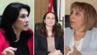 3 وزيرات أردنيات يعرضن تجربة المرأة في المناصب القيادية