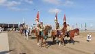 بالصور.. افتتاح مهرجان سلطان بن زايد التراثي 2016 في سويحان