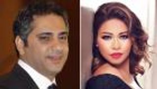 شيرين بـ"هلا فبراير": أبلغكم تحية فضل شاكر وأدعوكم لدعمه