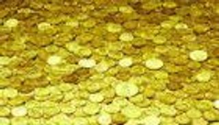 الذهب يواصل مكاسبه مع تراجع الأسهم الصينية 