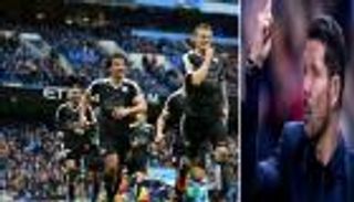 ليستر يزحف نحو لقب الدوري الإنجليزي بتوليفة سيميوني