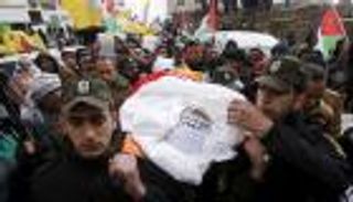 إحصائية فلسطينية: 169 شهيدا و30 قتيلا إسرائيليا في 4 أشهر
