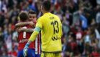 بالفيديو.. جريزمان يقود أتلتيكو لأكبر فوز له بالموسم