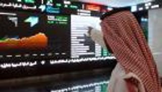 تراجعات قوية للأسهم السعودية مع هبوط أسعار النفط