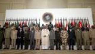 التحالف الإسلامي يرسم 4 محاور في حربه على الإرهاب