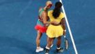 كيربر تهزم سيرينا وتحرز لقب بطولة أستراليا للتنس