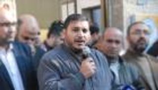 إضراب عن الطعام لـ
