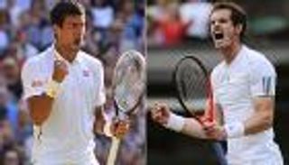 ديوكوفيتش يتوقع معركة شرسة أمام موراي في نهائي أستراليا